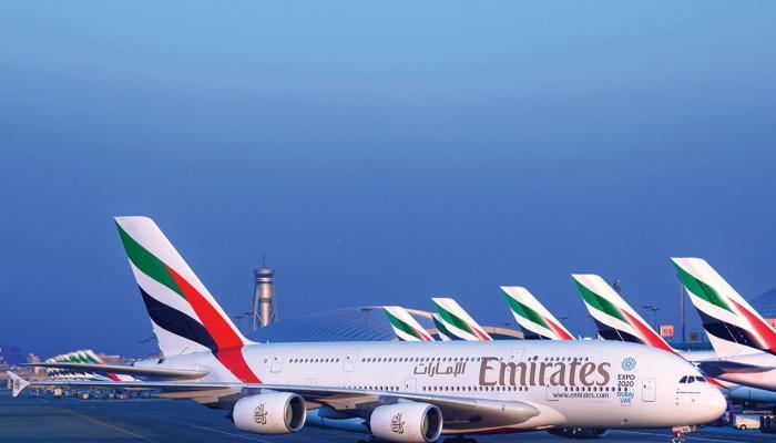 طيران الإمارات تعقد اتفاقية رمز مشترك مع “لاتام إيرلاينز” البرازيلية