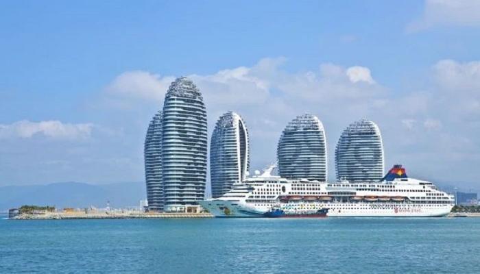 على خطى دبي.. الصين تجذب السياح بـ”الجزر الاصطناعية”