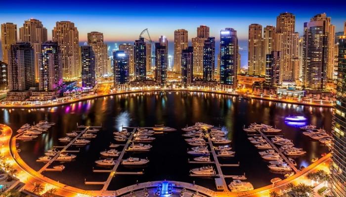 دبي.. ساحرة العالم ومقصد الملايين