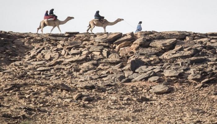 بالصور.. مدن موريتانيا التاريخية تحاول الخروج من صحراء النسيان