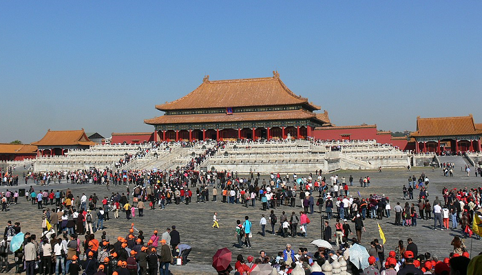 17 مليونا يزورون متحف القصر الإمبراطوري في الصين