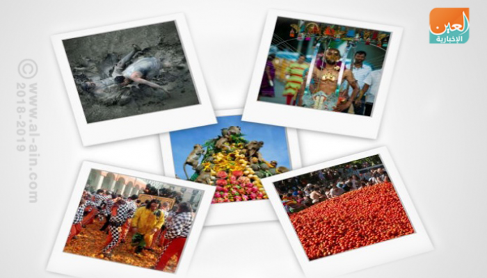أغرب 5 مهرجانات في العالم.. أبرزها “ثقب الهندوس”