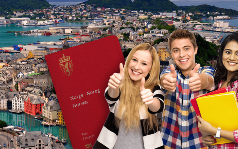 الدراسة في النرويج للطلاب الدوليين ( تكلفة وشروط الدراسة في النرويج)