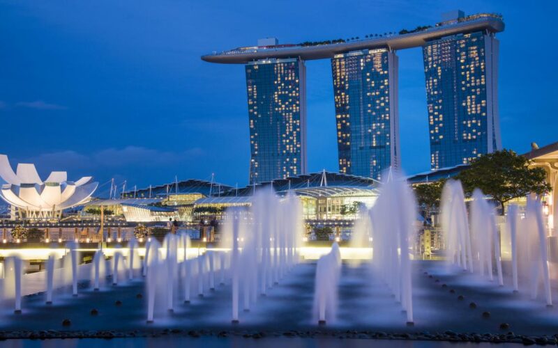 طرق الحصول على جنسية سنغافورة ( دليل شامل للحصول على الجنسية السنغافورية)
