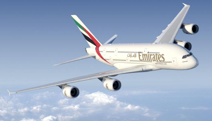 “طيران الإمارات” تواجه الإقبال على رحلات عمّان بطائرة إيرباص