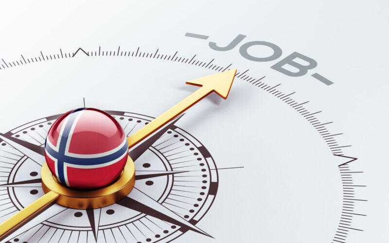 قائمة بالوظائف الأعلى أجراً في النرويج