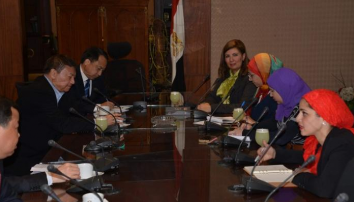 مصر تسعى لتنشيط السياحة الصينية الوافدة عبر بوابة “COTTM”