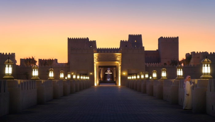 منتجع الصحراء “قصر السراب” يفوز بلقب أفضل فندق في العالم لصور أنستقرام
