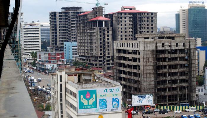 أديس أبابا.. مدينة عمرها 100 عام تشهد نهضة عمرانية متسارعة