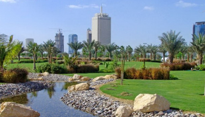 حديقة “أم الامارات” تستقبل مليوني زائر وتستضيف 150 فعالية