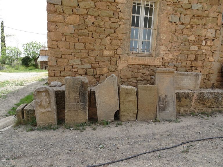 مدينة تيمقاد الأثرية الرومانية في الجزائر