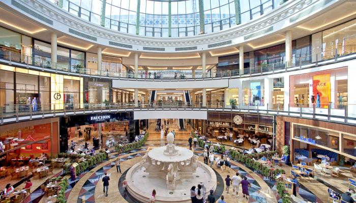 بالصور.. 3 مراكز تجارية في الإمارات بين الأجمل حول العالم