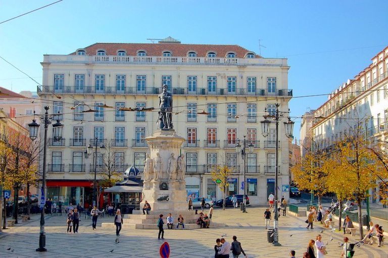 كيادو وبايرو ألتو ضمن أفضل أماكن التسوق في لشبونة