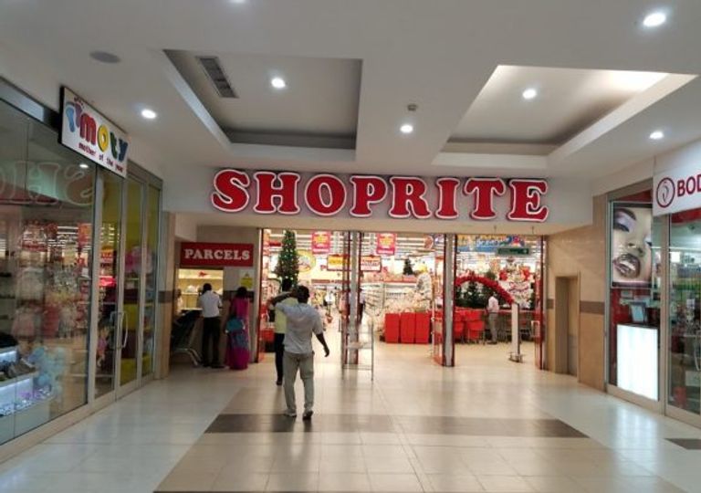 أماكن التسوق في أكرا
