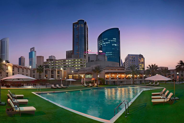 أفضل الفنادق في المنامة البحرين