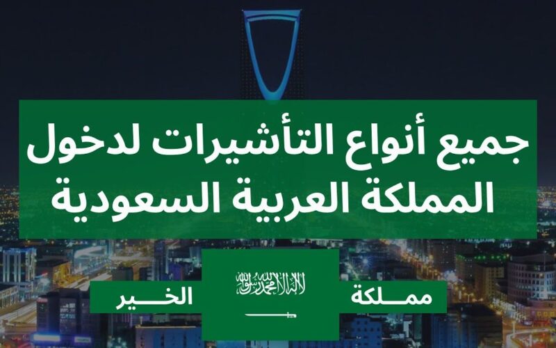 الدليل الشامل حول تأشيرة المملكة العربية السعودية 2023