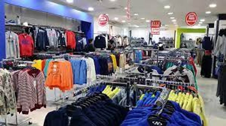 مركز النصر  أحد أفضل أماكن التسوق في سوهاج