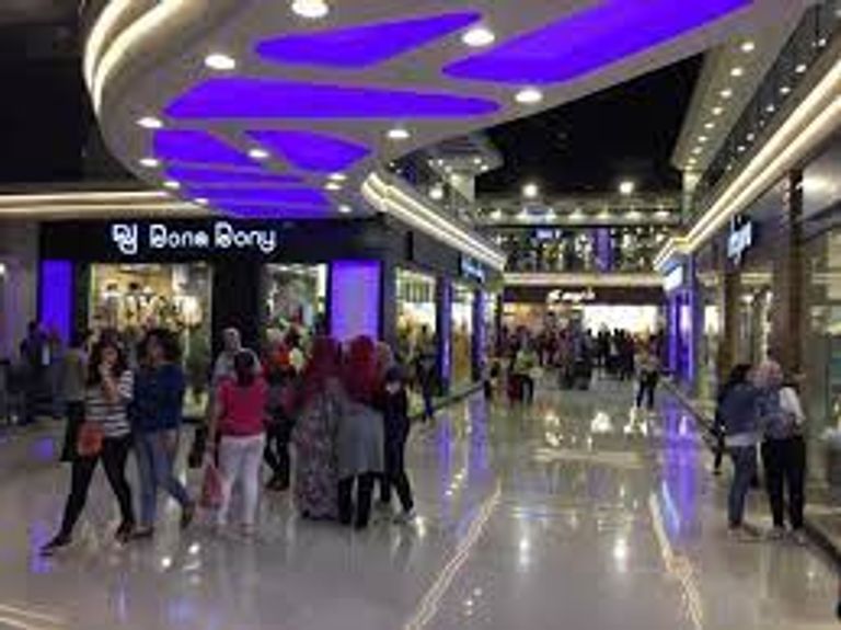 مول فينوس أحد أفضل مراكز التسوق في سوهاج