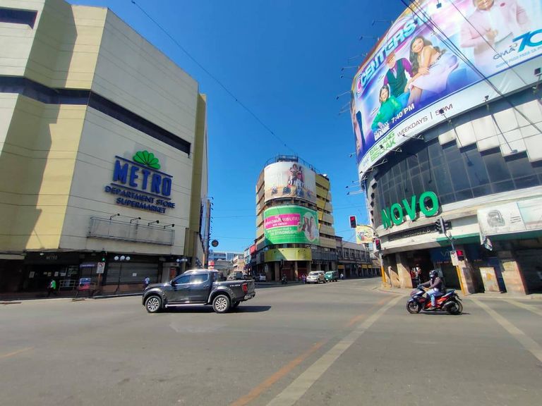 شارع كولون أحد أفضل أماكن السياحة في سيبو