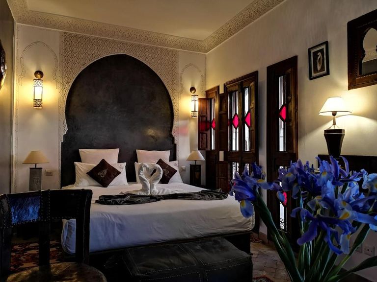  فندق quot;Riad Charme d'Orientquot; أحد أفضل الفنادق في مراكش