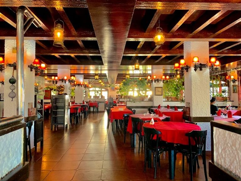 مطعم بورت دي بيتش أحد أفضل مطاعم المغرب