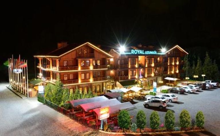 فندق وسبا رويال أوزونغول أحد أفضل الفنادق في أوزنجول