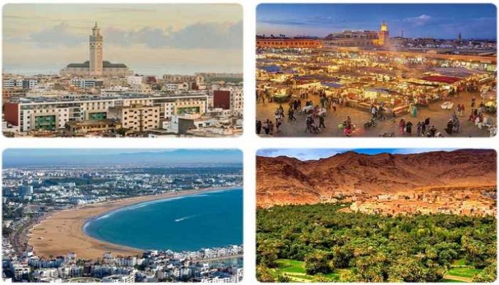 السياحة في الدار البيضاء.. أجمل الإطلالات في كازابلانكا المغربية