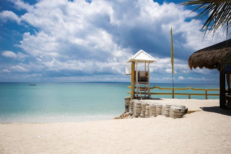 شواطئ جزيرة بانتايان أحد أفضل أماكن السياحة في سيبو