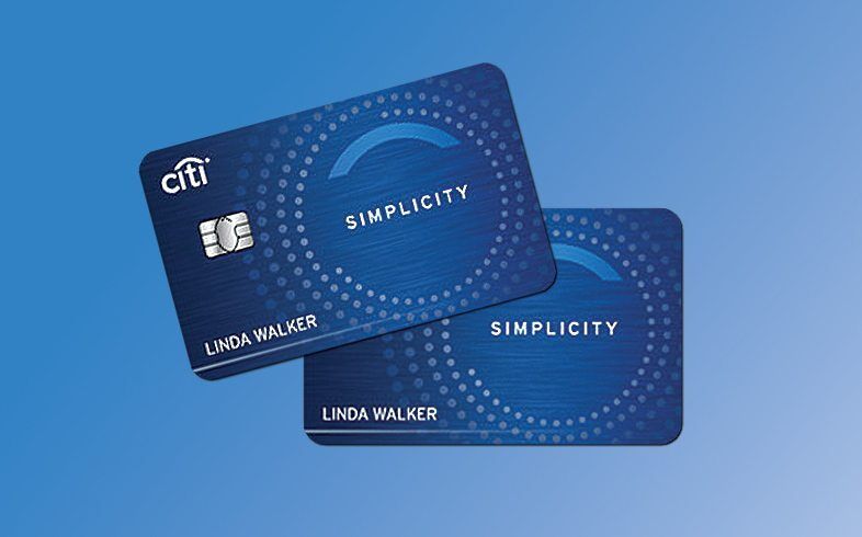 بطاقة سيتي بنك سيتي سيمبليسيتي أحد البطاقات الائتمانية المجانية مدى الحياة في الإمارات 
