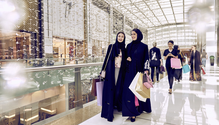 انطلاق الدورة الـ24 لمهرجان دبي للتسوق 26 ديسمبر