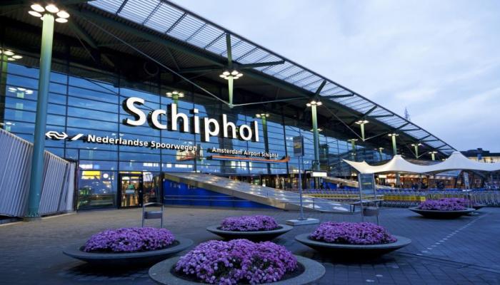 تعطل حركة الملاحة في مطار سخيبول الهولندي بسبب مشكلة فنية