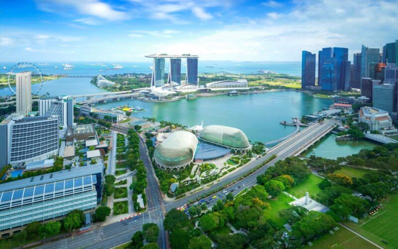حقائق مهمة ومعلومات غريبة عن سنغافورة