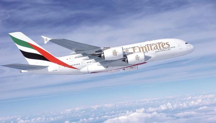 شركة طيران الإمارات تحصد جائزة “ناقلة العام”