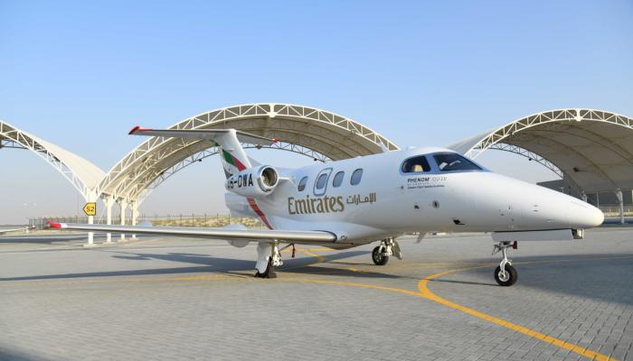 طيران الإمارات تطلق خدمة إقليمية لتأجير الطائرات