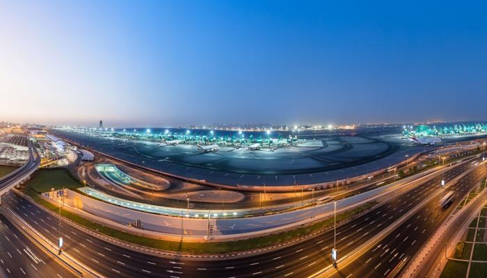 نحو مليار راكب استخدموا مطار دبي الدولي منذ انطلاقه