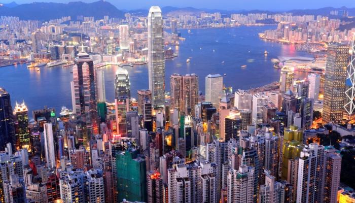 هونج كونج.. مدينة آسيوية تشع طاقة إيجابية
