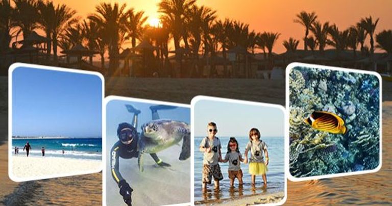  خليج أبو دياب أحد أفضل الأماكن لقضاء رأس السنة