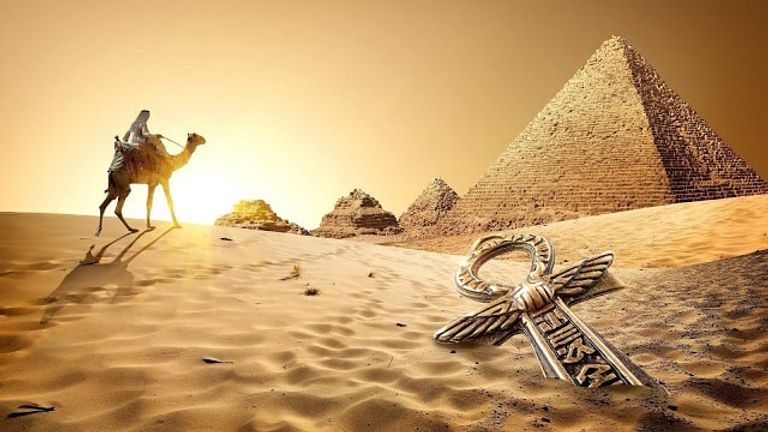 دولة جمهورية مصر العربية أحد أفضل الدول السياحية في العالم 2023