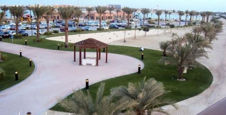 متنزه ومحمية دوحة عراد أحد أجمل متنزهات البحرين