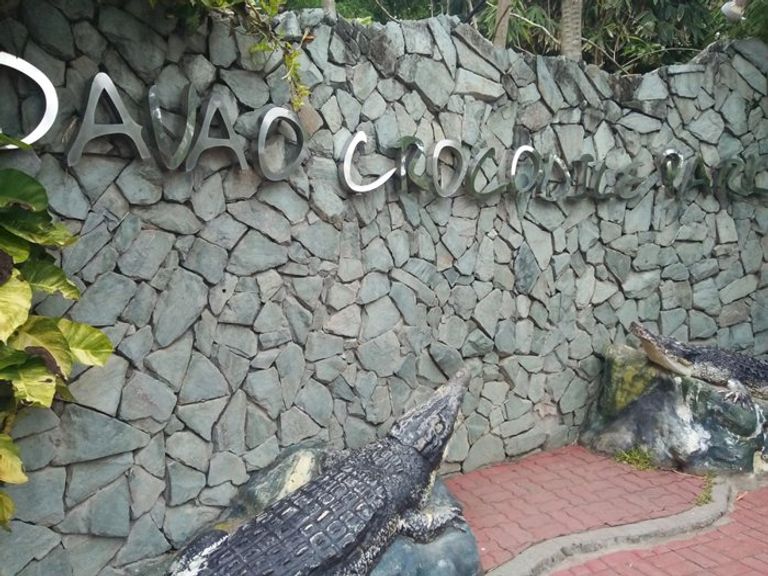 حديقة التمساح أحد أفضل أماكن السياحة في دافاو الفلبين