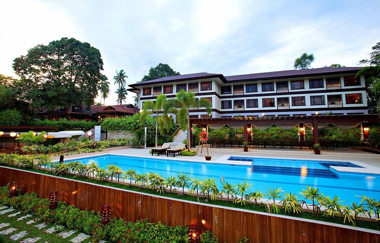 أفضل فنادق دافاو الفلبين