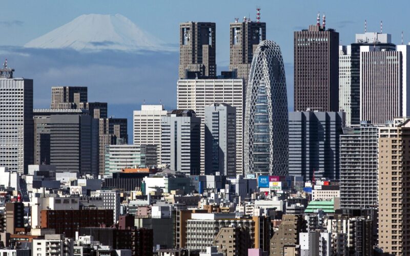 أفضل المدن للعيش في اليابان للأجانب