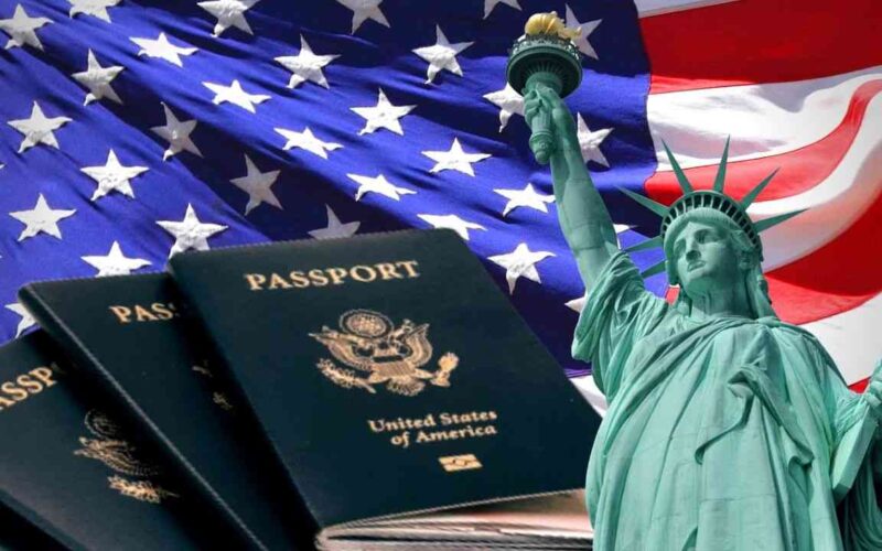 التسجيل على الهجرة العشوائية لأمريكا 2024-2025 ( القرعة العشوائية لأمريكا – لوتري أمريكا 2024)