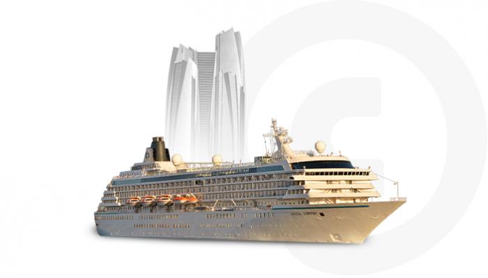 «كريستال سيمفوني» تفتتح موسم الرحلات البحرية السياحية في أبوظبي