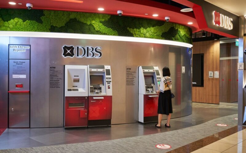4 من أفضل البنوك في سنغافورة