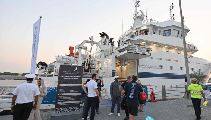 5 دورات متتالية.. «معرض أبوظبي للقوارب» يرسخ مكانة أبوظبي وجهة سياحية رائدة إقليمياً
