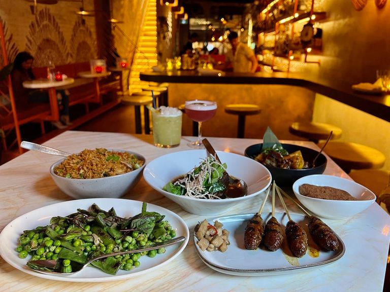 حفل أفضل 50 مطعمًا في العالم لعام 2024 في لاس فيجاس