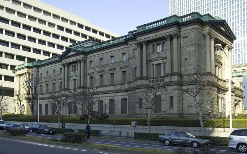 أفضل البنوك في اليابان للأجانب