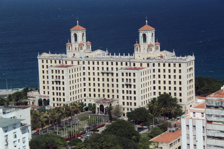 أماكن السياحة في هافانا