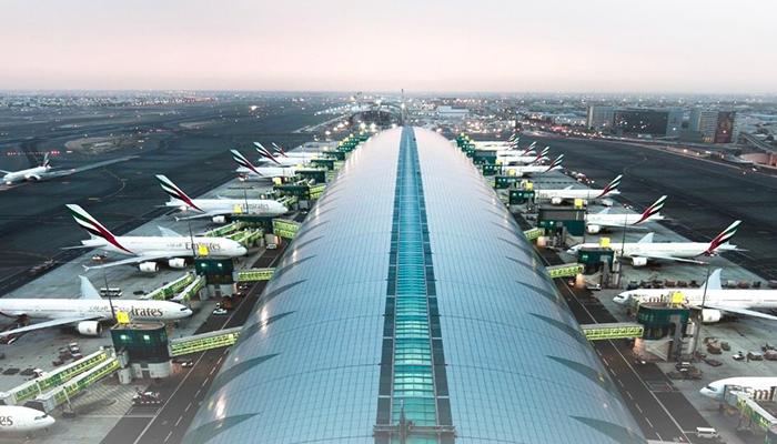 مطار دبي الدولي يستقبل 64.5 مليون مسافر.. زخم مبكر يُنهي حقبة الجائحة